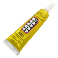 Клей прозорий для тачскріном E8000 15ml