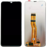 Дисплей Huawei Honor X5 с сенсором, черный (TFT)