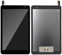 Дисплей Blackview Tab 6, Tab 50 с сенсором, черный (original PRC)