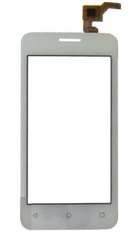Тачскрін Fly FS407 Stratus 6 White