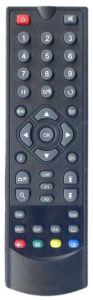 Пульт Eurosky DVB-4100, DVB-4050c, ES-4050HD, ES-4060HD Orton - 560828 Пульт Eurosky DVB-4100, DVB-4050c, ES-4050HD, ES-4060HD Orton - 560828