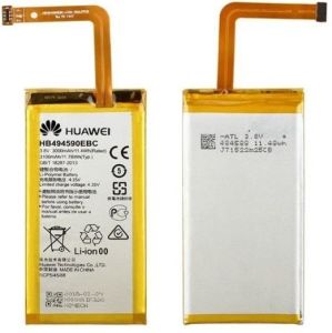 Аккумулятор для Huawei (HB494590EBC) Honor 7 3000мАч - 552565