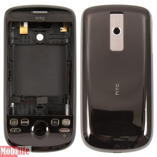 Корпус HTC MAGIC A6161 чорний - 532733