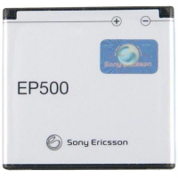 Аккумулятор для Sony Ericsson EP500, U5i Vivaz Оригинал