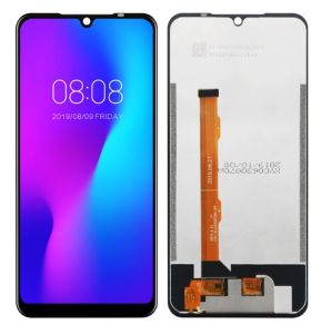 Дисплей Doogee Y9 Plus, N20 з сенсором Чорний - 563412