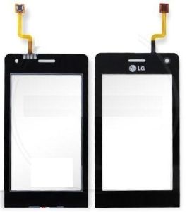 Тачскрин LG KU990 черный