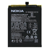 Аккумулятор для Nokia HE363, Nokia 3.1 Plus, X7, 7.1 Plus, 3500mAh
