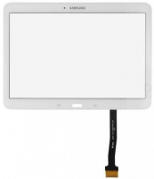 Тачскрін Samsung T530 Galaxy Tab 4 10.1 Wi-Fi білий
