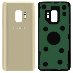 Задня кришка Samsung G960F Galaxy S9 Золотистий - 555361 Задня кришка Samsung G960F Galaxy S9 Золотистий - 555361