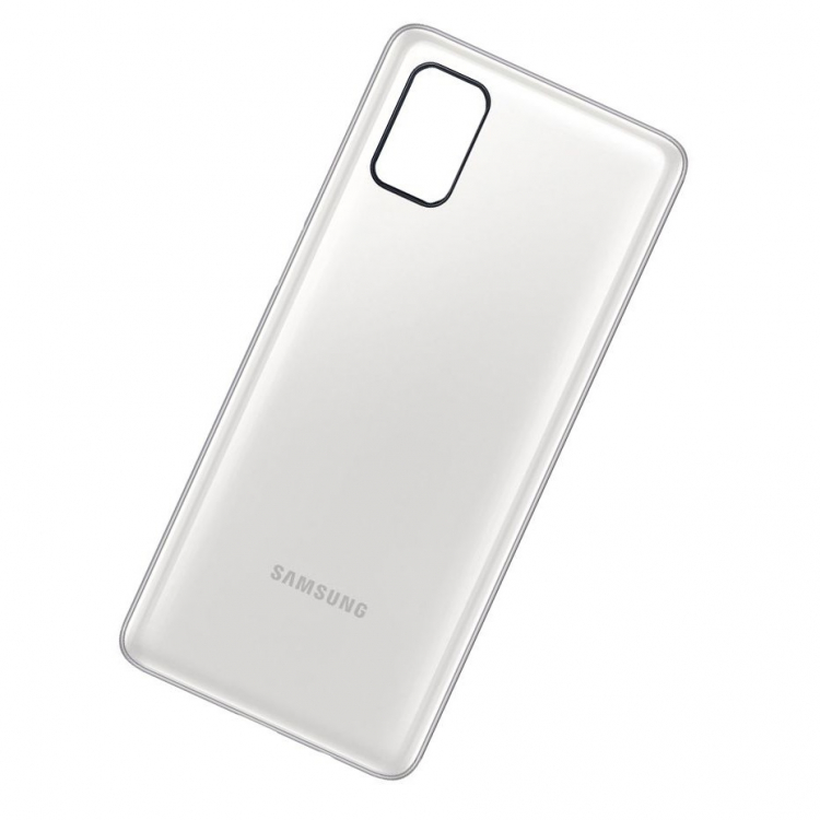 Задняя крышка Samsung M515 Galaxy M51, M515F Белый - 565298