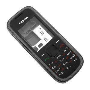 Корпус Nokia 5030 чорний - 505797