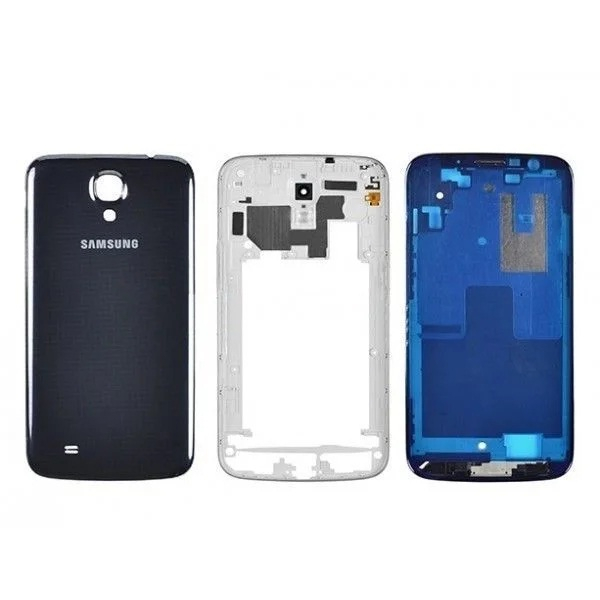 Корпус Samsung i9200 Galaxy Mega 6.3, I9205 Galaxy Mega 6.3, черный - 536319