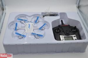 Гексакоптер JJRC H21 Белый - 