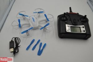 Гексакоптер JJRC H21 Белый - 