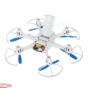 Гексакоптер JJRC H21 Белый - 
