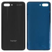 Задняя крышка Huawei Honor 10 (COL-L29) черная
