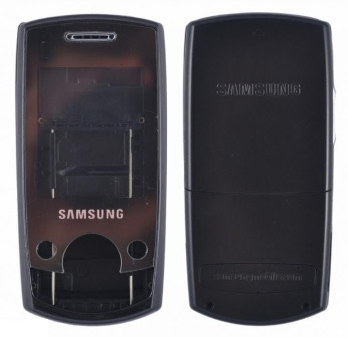 Корпус Samsung J700 Черный - 547037