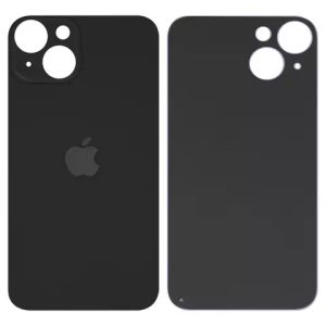 Задняя крышка Apple iPhone 14, черный - 910438