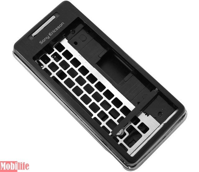 Корпус Sony Ericsson XPERIA X1 Черный - 507754