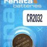 Батарейка Renata CR2032 1шт. - 528640 Батарейка Renata CR2032 1шт. - 528640