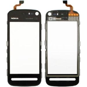 Тачскрин Nokia 5800 Черный