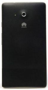 Задняя крышка Huawei Ascend Mate черная - 549764