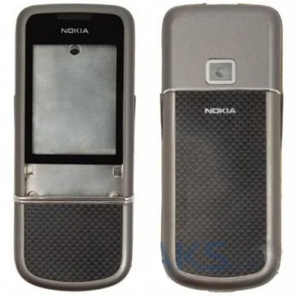 Корпус Nokia 8800 ARTE Carbon - 530239