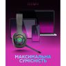 Наушники Bluetooth WALKER BIG WBT-79 RGB, ігрові з мікрофоном black - 915223 Наушники Bluetooth WALKER BIG WBT-79 RGB, ігрові з мікрофоном black - 915223
