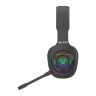 Наушники Bluetooth WALKER BIG WBT-79 RGB, ігрові з мікрофоном black - 915223 Наушники Bluetooth WALKER BIG WBT-79 RGB, ігрові з мікрофоном black - 915223