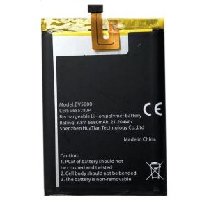 Аккумулятор Blackview BV5800 Pro, 5580mAh - 560630