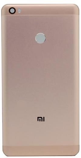 Задняя крышка Xiaomi Mi Max золотистая - 552366