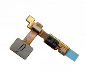 Шлейф LG G2 D800, G2 D802, G2 D805 c датчиком приближения, с компонентами - 542848