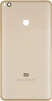 Задняя крышка Xiaomi Mi Max 2 золотистая