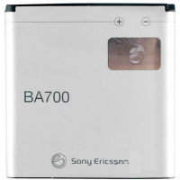 Аккумулятор для Sony Ericsson BA700, Xperia E, Xperia NEO, Xperia PRO, Xperia Ray, Xperia NEO V Оригинал