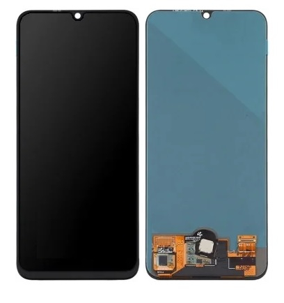 Дисплей для Huawei P Smart S, Y8p 2020 (AQM-LX1, AQM-L21) с сенсором черный (Oled) - 563413
