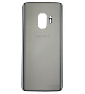 Задня кришка Samsung G960F Galaxy S9 Сірий - 555362 Задня кришка Samsung G960F Galaxy S9 Сірий - 555362