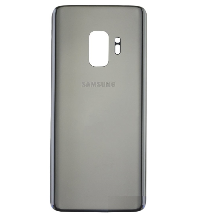 Задняя крышка Samsung G960F Galaxy S9 Серый - 555362