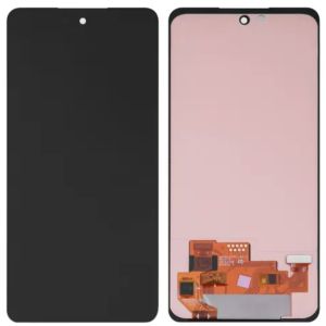 Дисплей для Samsung A525F Galaxy A52 c сенсором черный (Oled) - 565699