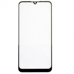 Стекло дисплея для ремонта ZTE Blade V10 черный - 566172 Стекло дисплея для ремонта ZTE Blade V10 черный - 566172