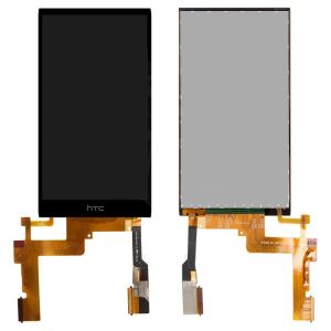 Дисплей для HTC One M8s с сенсором черный - 547889