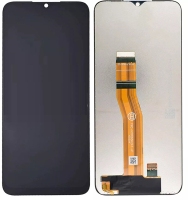 Дисплей Huawei Honor X6 с сенсором, черный (TFT)