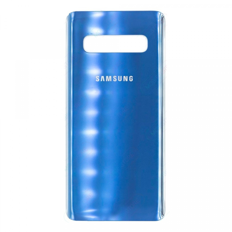 Задняя крышка Samsung G975 Galaxy S10 Plus Синий - 559739