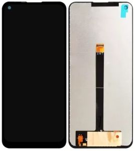 Дисплей Doogee N30 с сенсором, черный (original PRC) - 915124