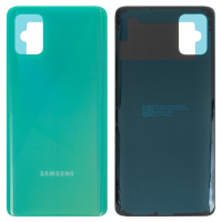 Задня кришка Samsung A515F Galaxy A51 Синій