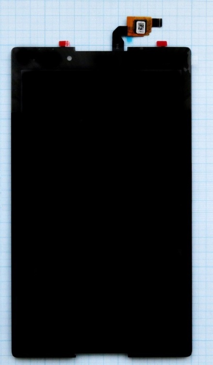 Дисплей Lenovo Yoga Tablet 3-850F 8 LTE з сенсором чорний - 551461