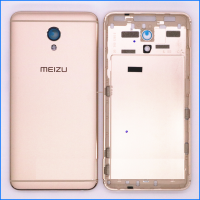 Задняя крышка Meizu M5 Note (M621Q) Gold Original