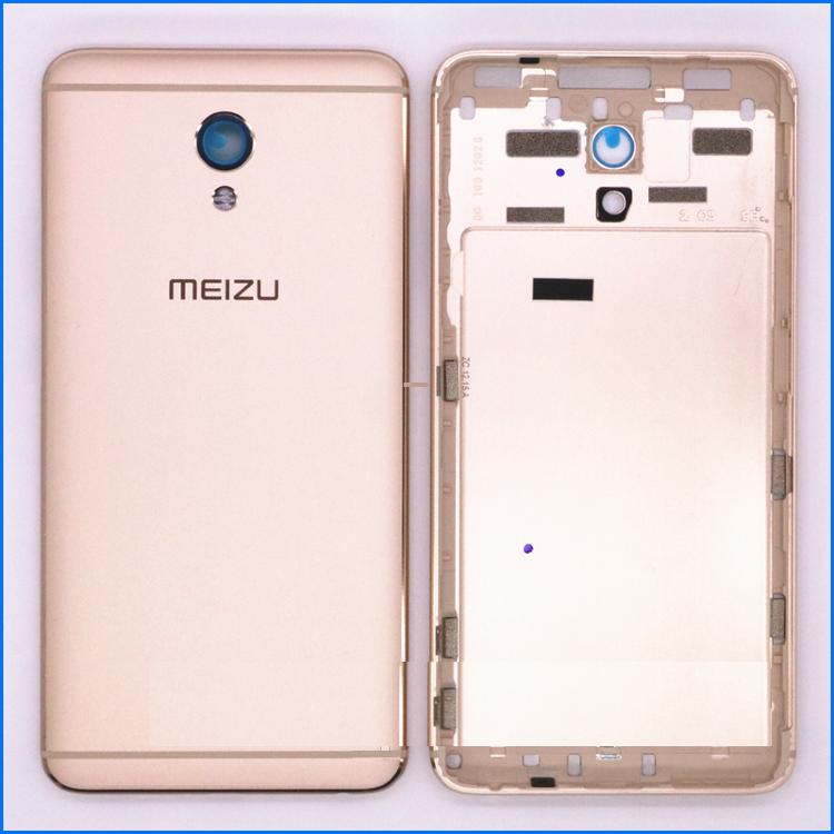Задняя крышка Meizu M5 Note (M621Q) Gold Original - 551662