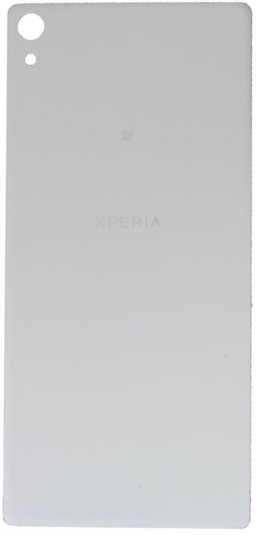 Задня кришка Sony F3211, F3212, F3215, F3216 Xperia XA Ultra Dual біла - 551762