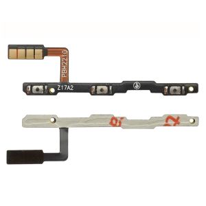 Шлейф ZTE Blade A52 кнопки ввімкнення, кнопок звуку - 929107