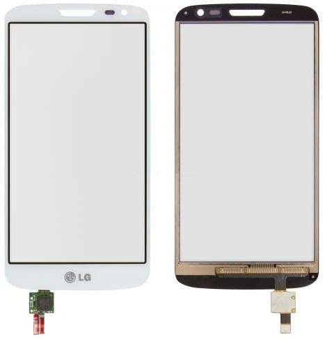 Тачскрин LG G2 mini D618, D620 Белый